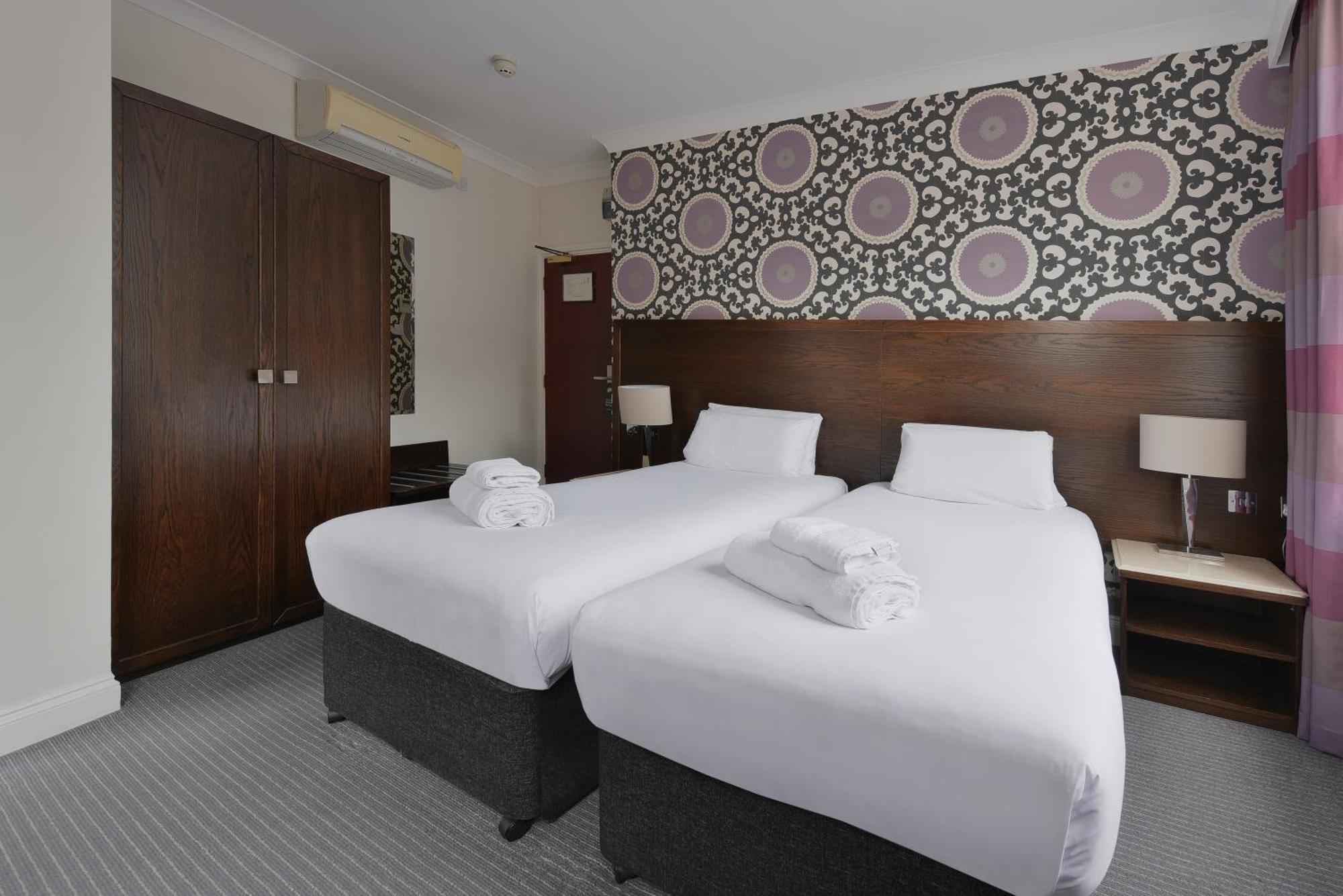 The Bocardo Hotel Oxford Bagian luar foto