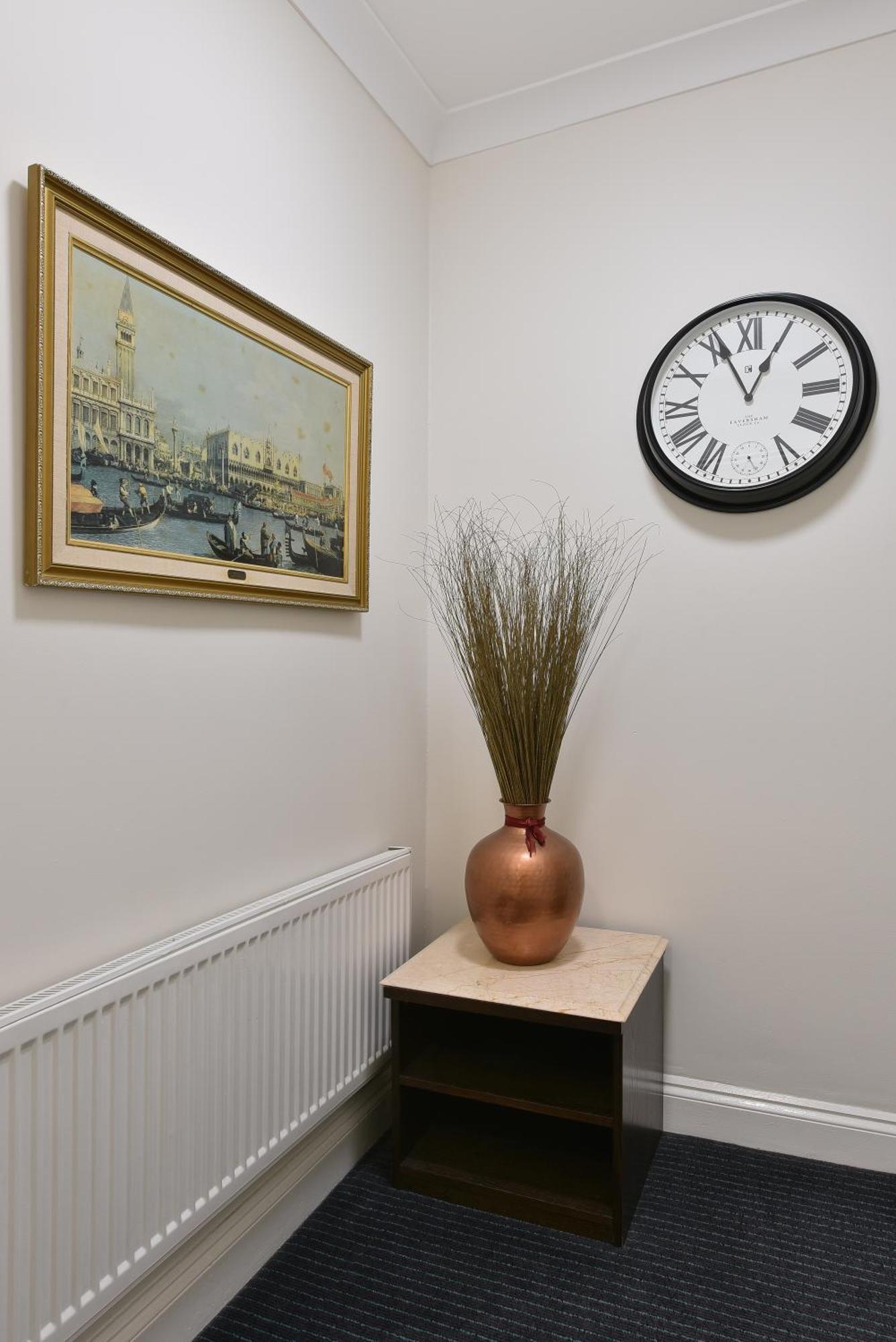 The Bocardo Hotel Oxford Bagian luar foto