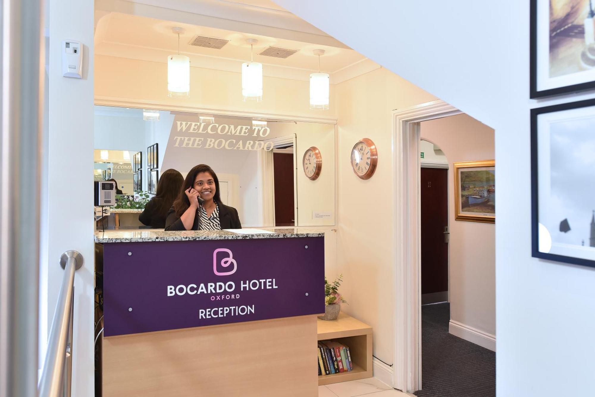 The Bocardo Hotel Oxford Bagian luar foto