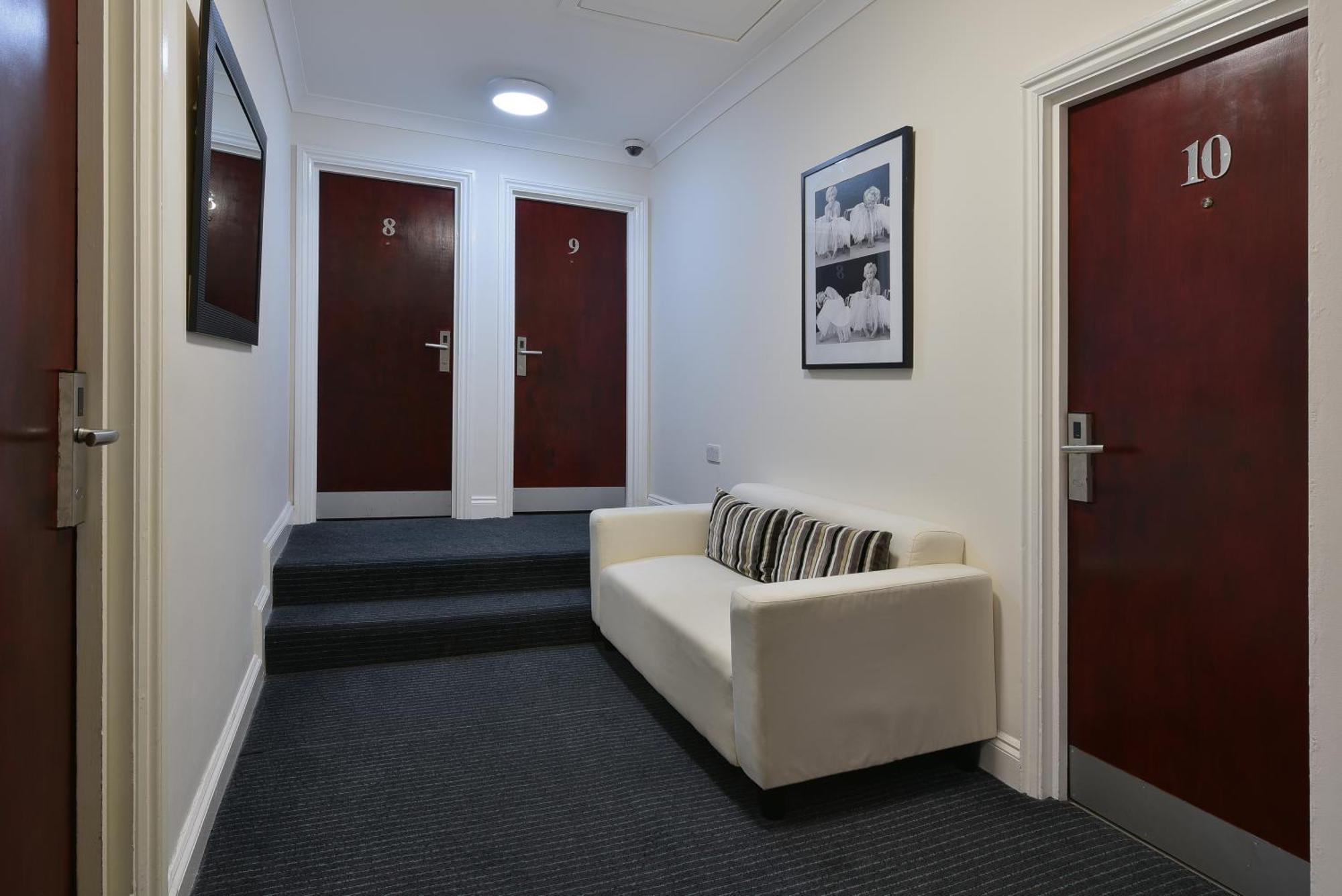 The Bocardo Hotel Oxford Bagian luar foto