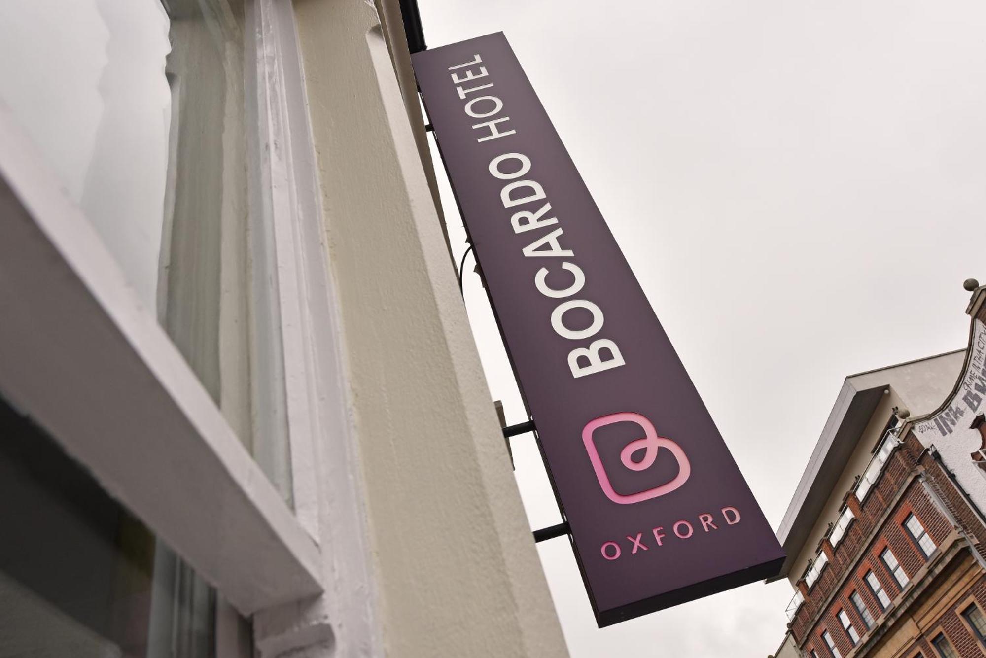 The Bocardo Hotel Oxford Bagian luar foto