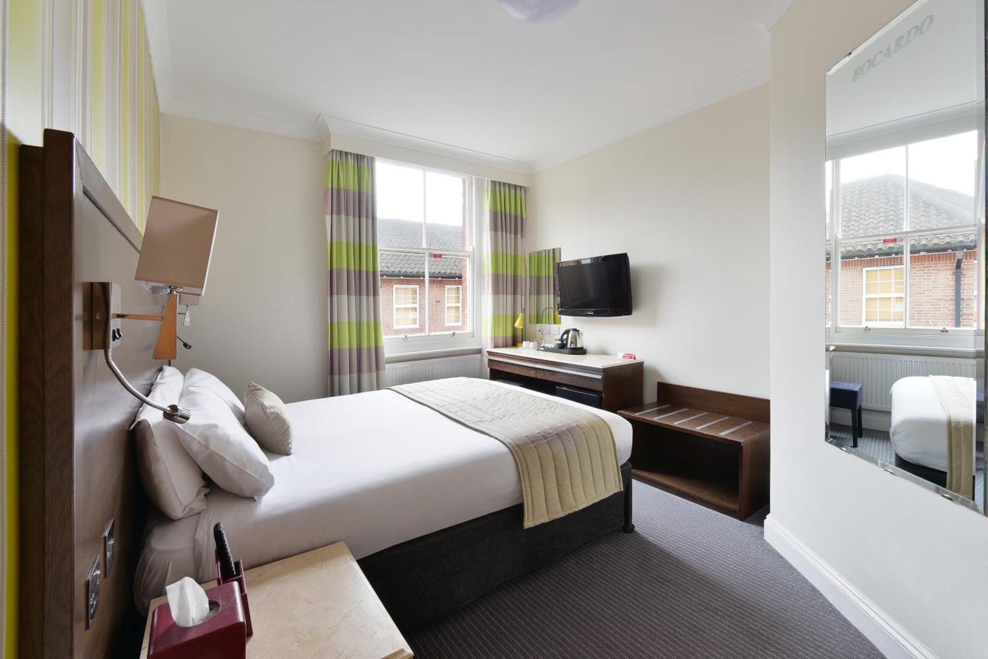 The Bocardo Hotel Oxford Bagian luar foto