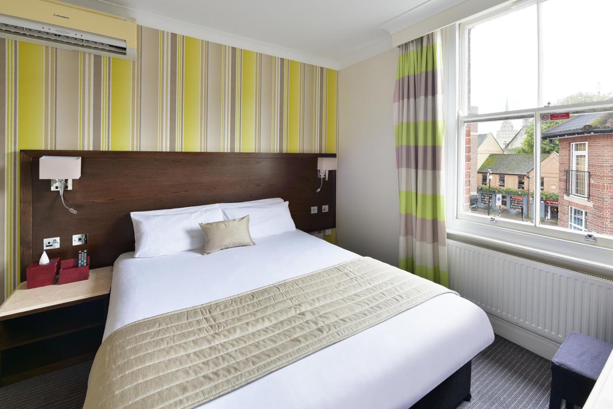 The Bocardo Hotel Oxford Bagian luar foto