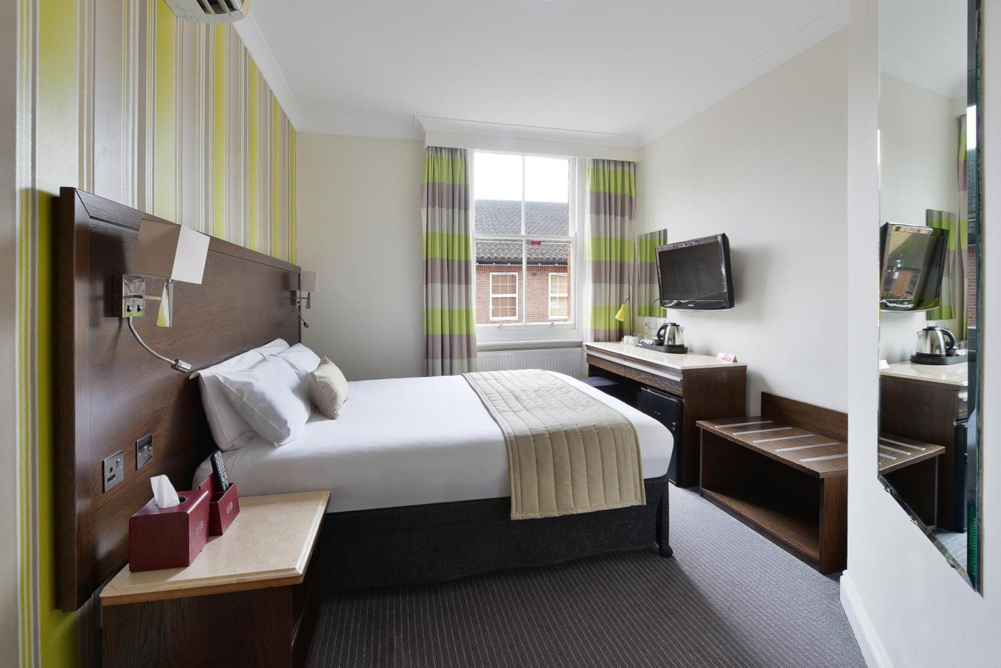 The Bocardo Hotel Oxford Bagian luar foto