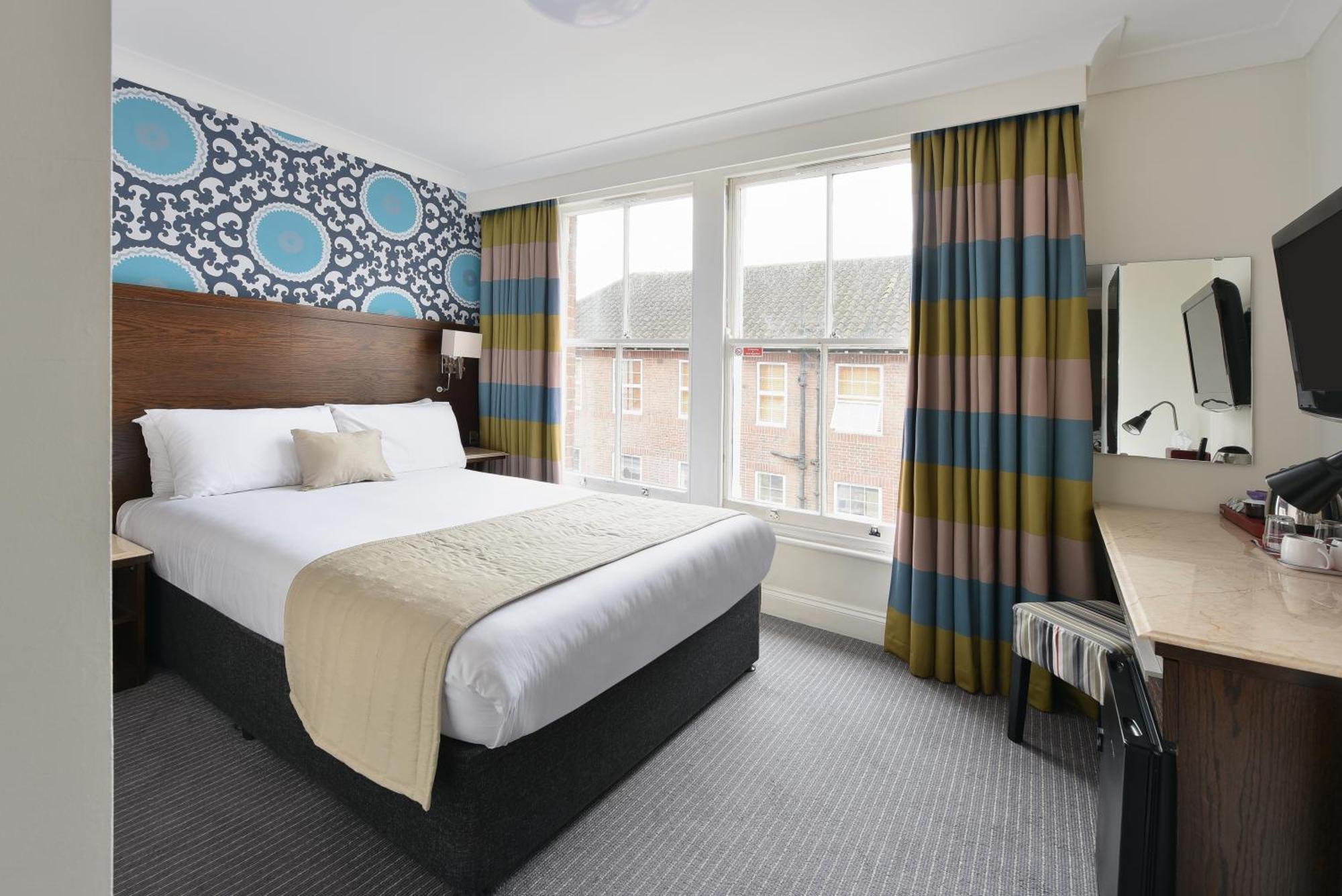 The Bocardo Hotel Oxford Bagian luar foto