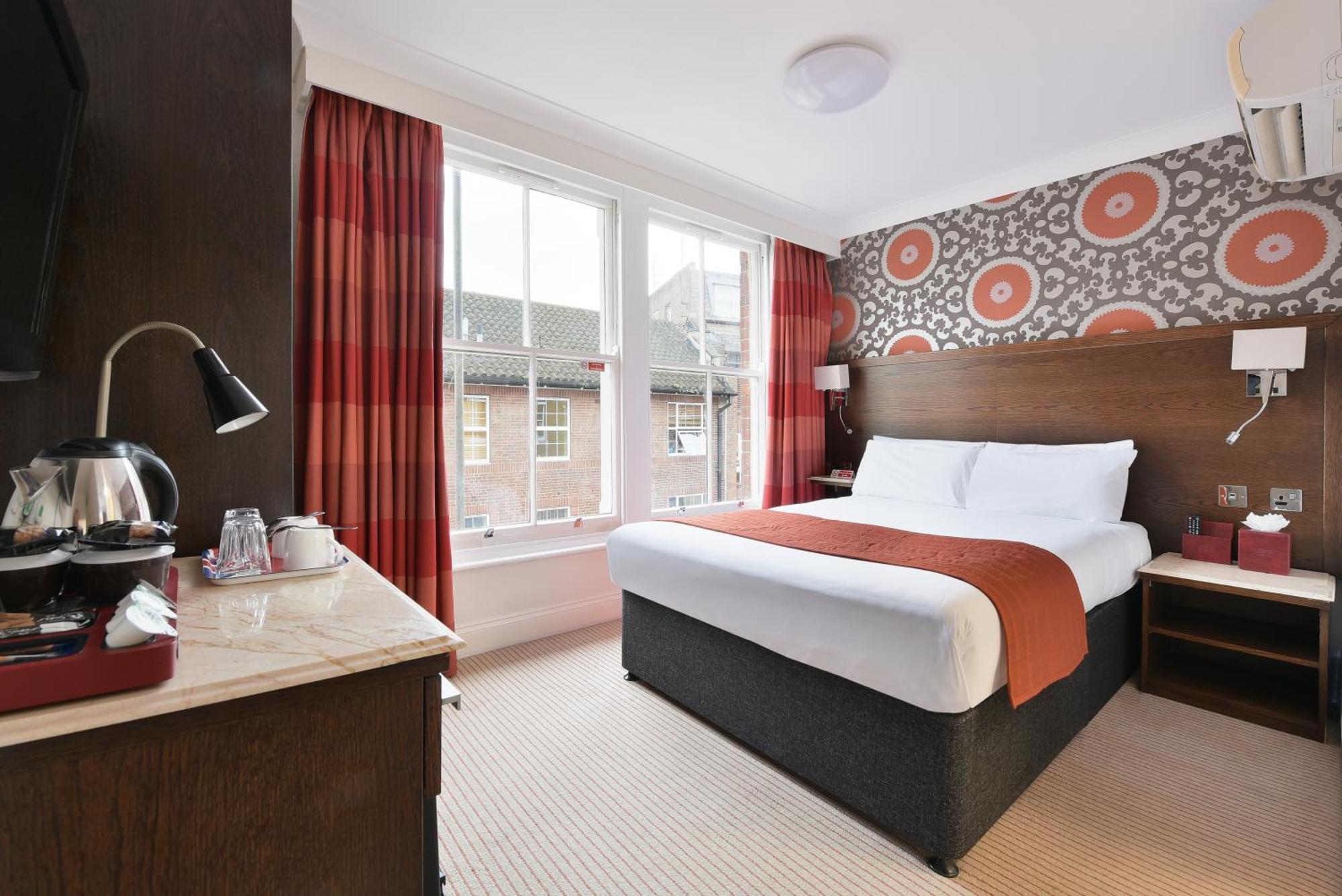 The Bocardo Hotel Oxford Bagian luar foto