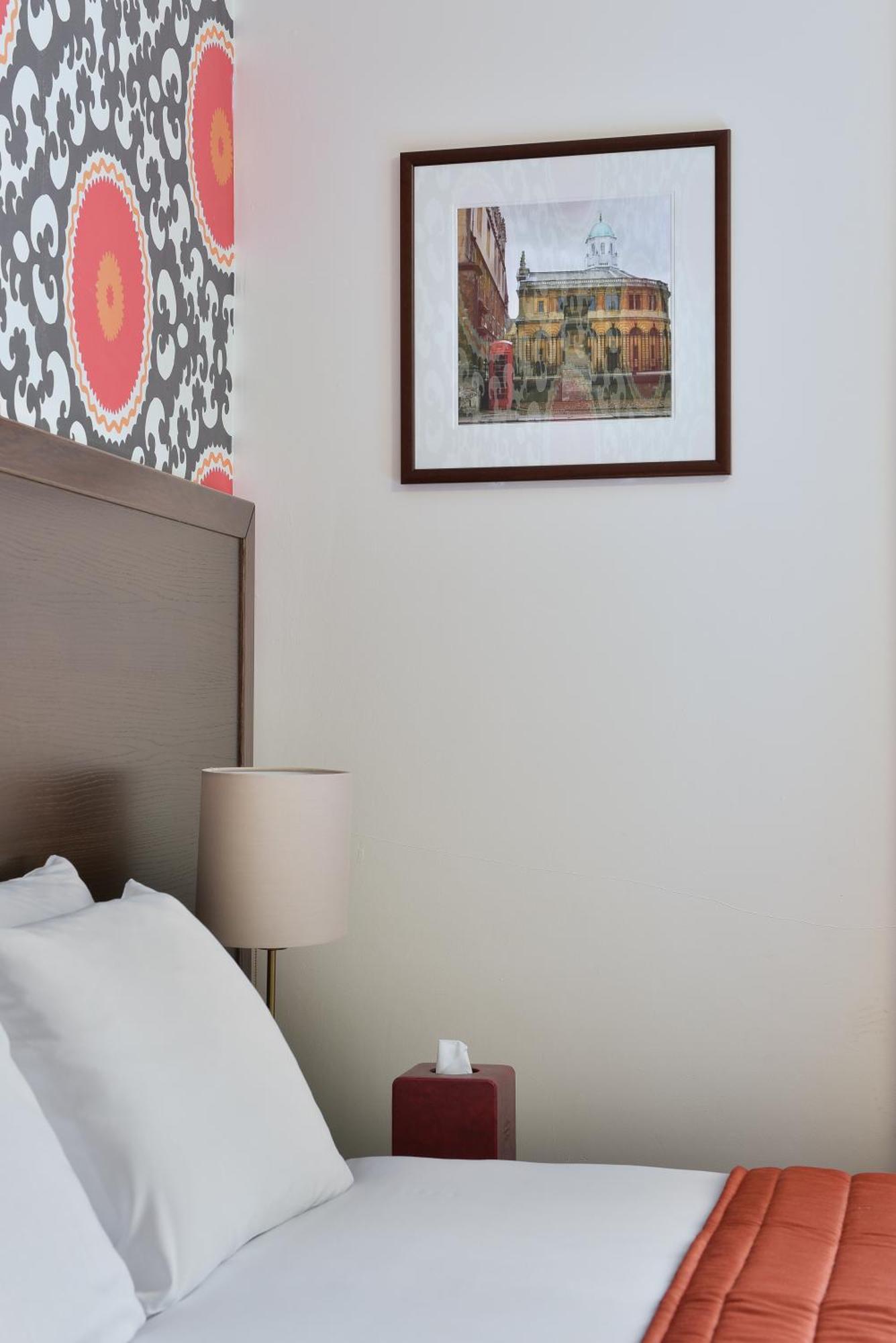 The Bocardo Hotel Oxford Bagian luar foto