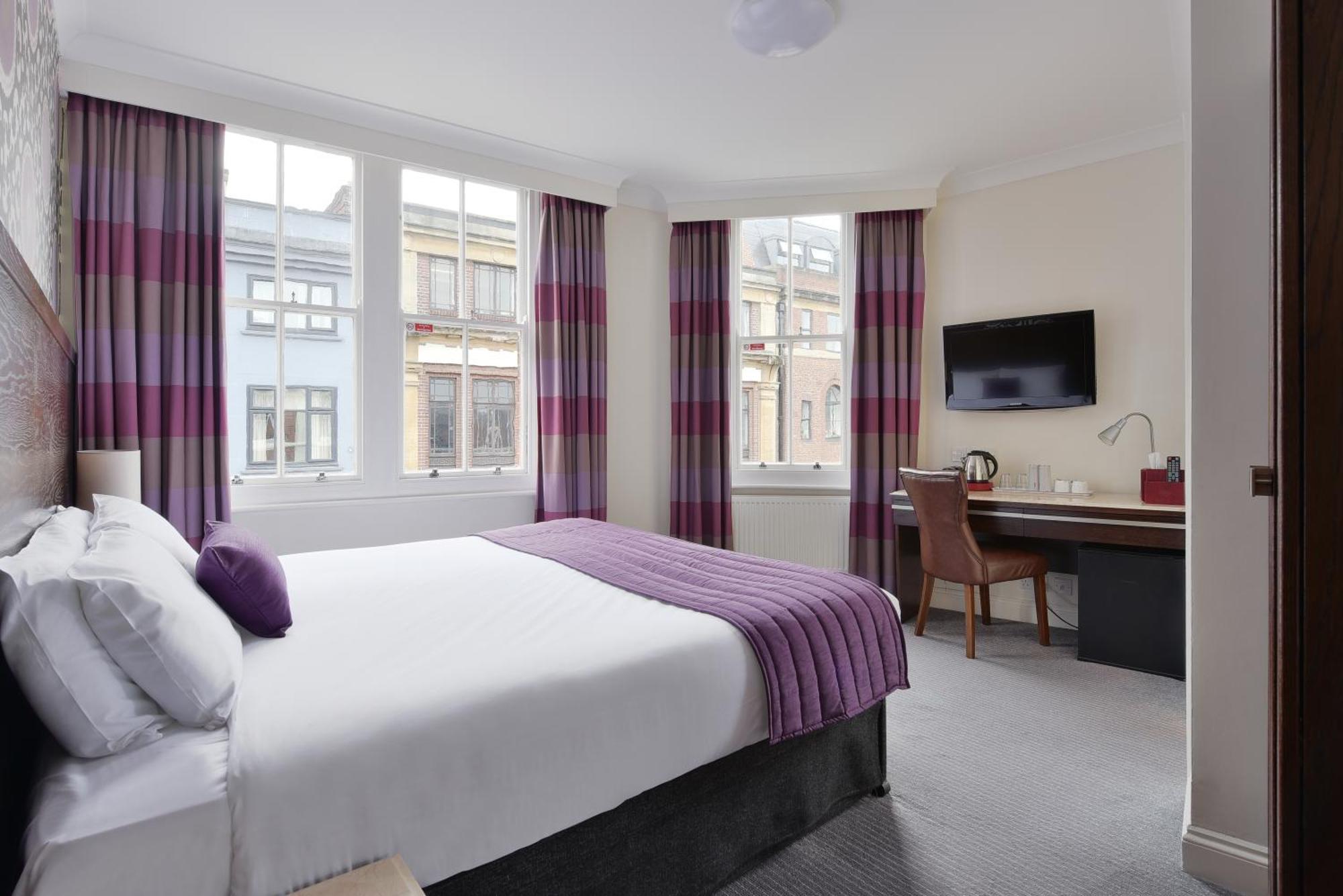 The Bocardo Hotel Oxford Bagian luar foto