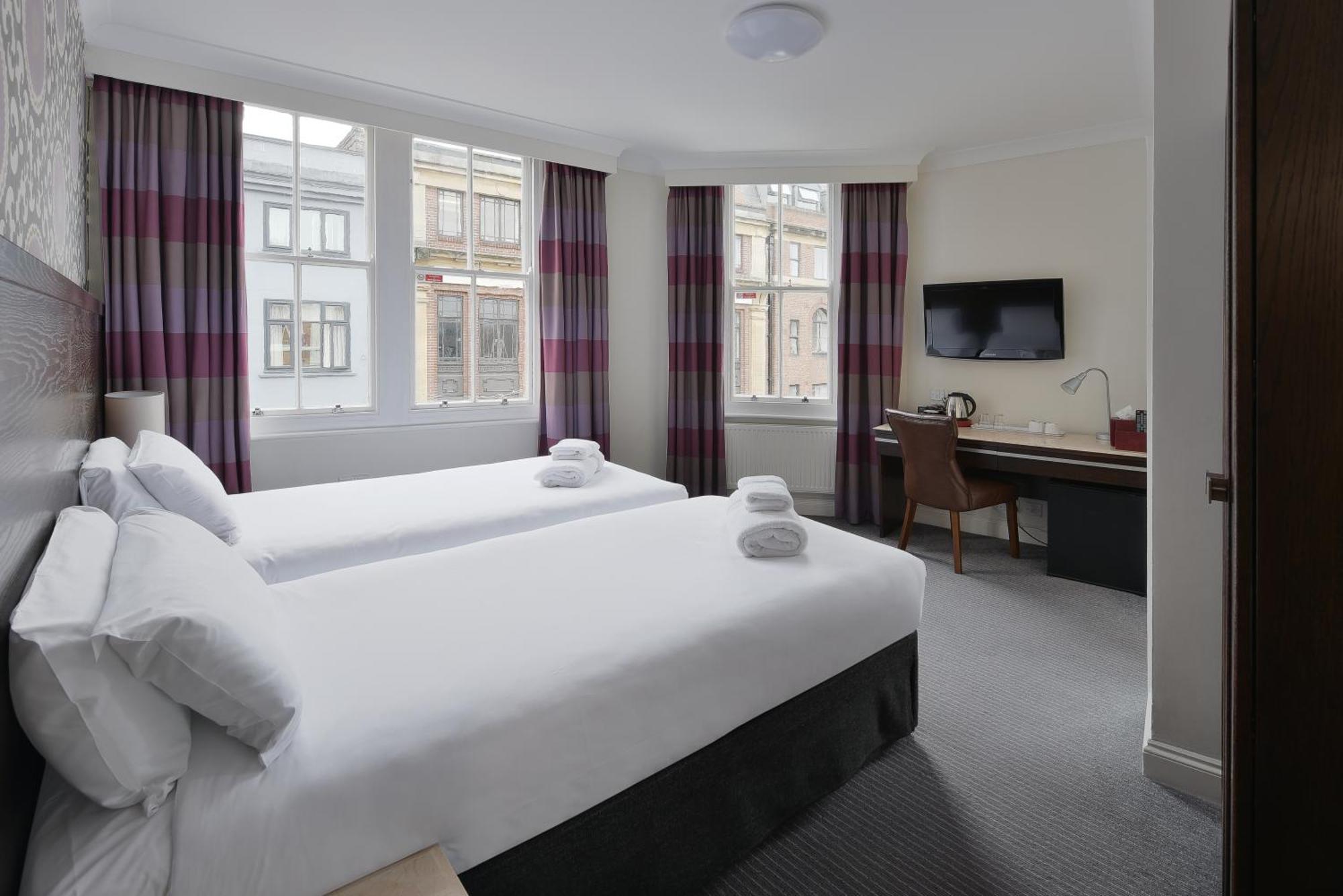 The Bocardo Hotel Oxford Bagian luar foto