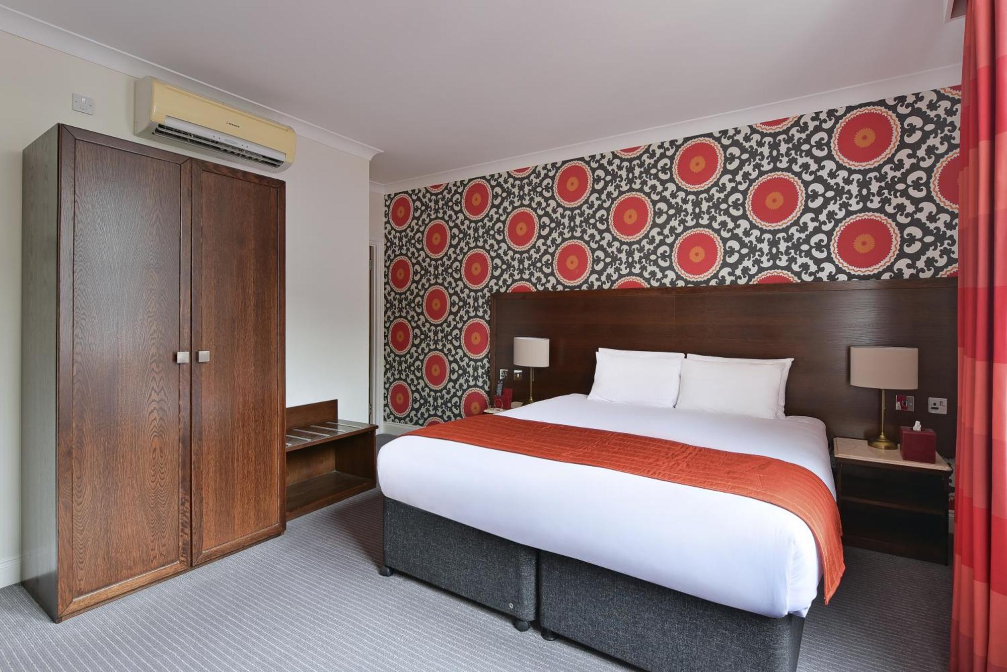 The Bocardo Hotel Oxford Bagian luar foto