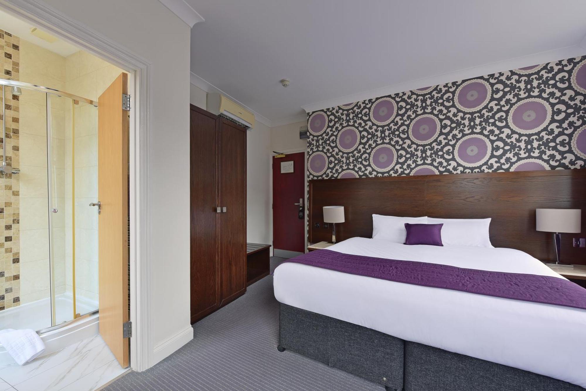 The Bocardo Hotel Oxford Bagian luar foto