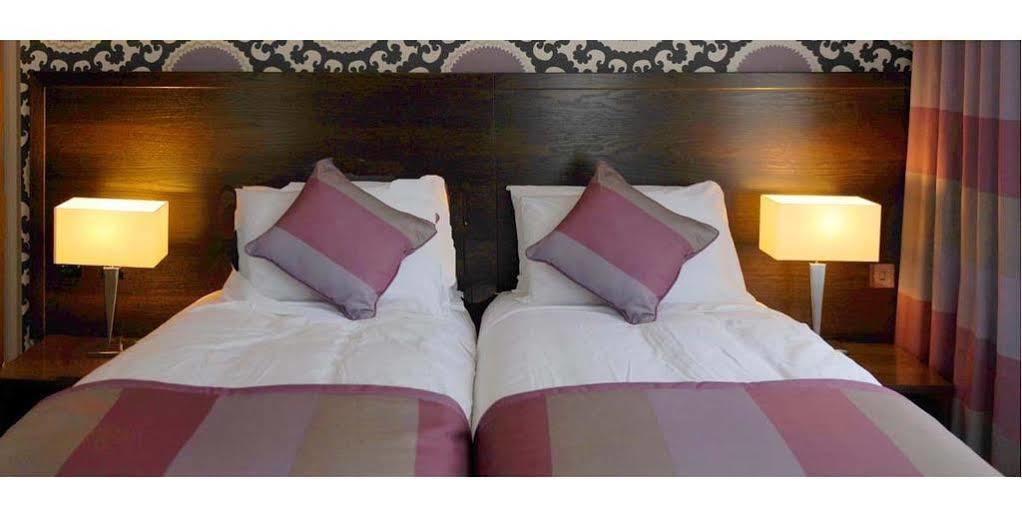 The Bocardo Hotel Oxford Bagian luar foto