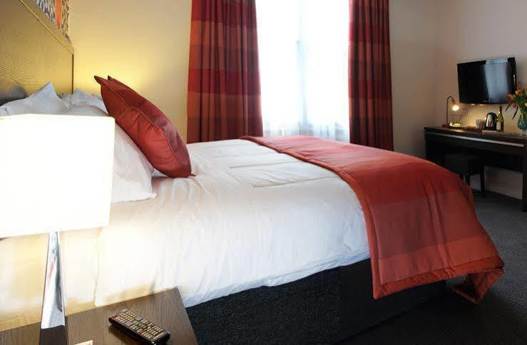 The Bocardo Hotel Oxford Bagian luar foto