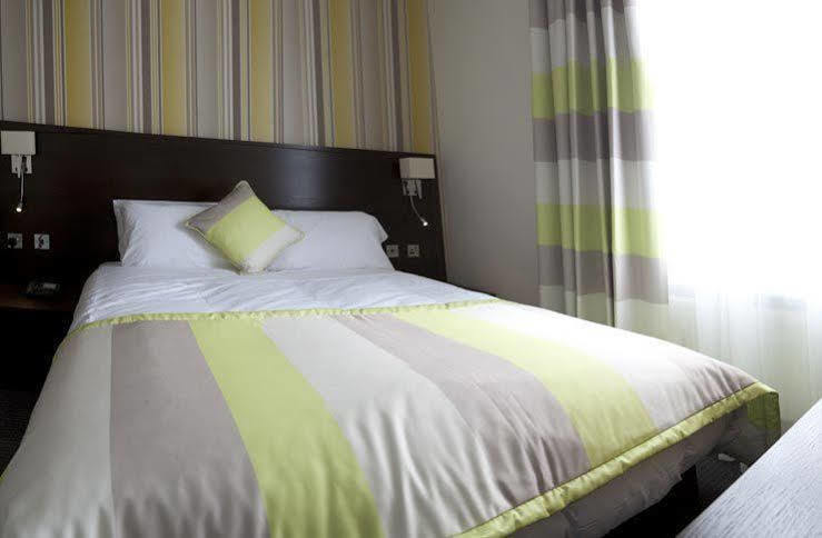 The Bocardo Hotel Oxford Bagian luar foto