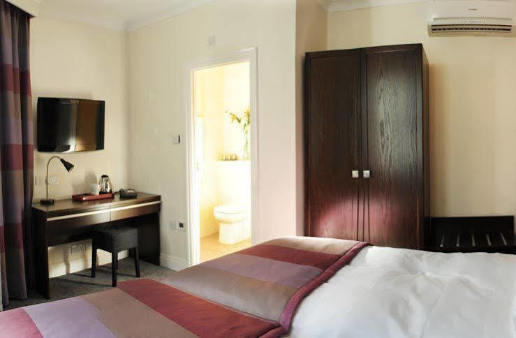 The Bocardo Hotel Oxford Bagian luar foto